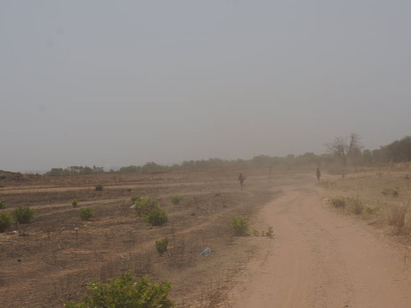 扬尘监测设备可有效防治扬尘污染