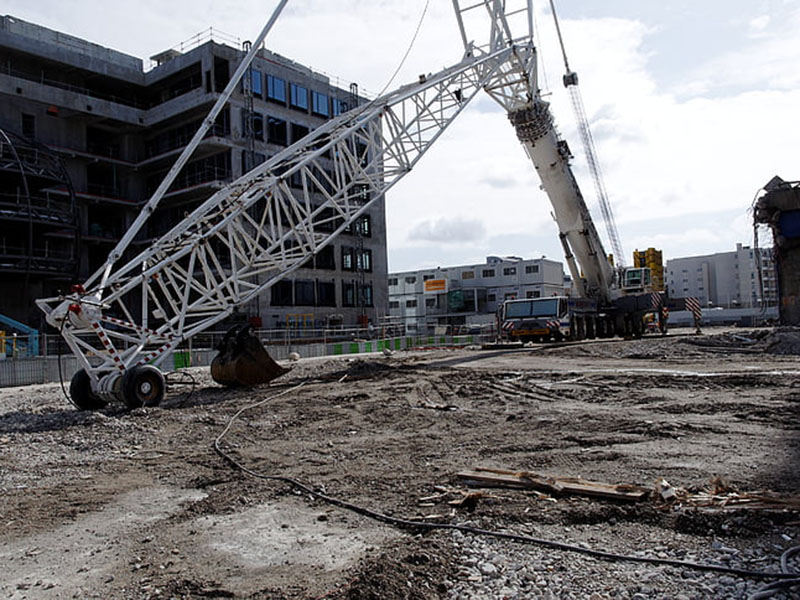 工地产生的扬尘要怎么检测