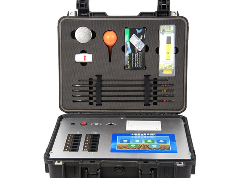 土壤重金属检测仪器 土壤重金属检测仪器