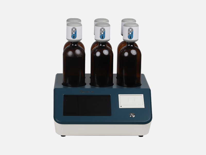 水中BOD检测原理