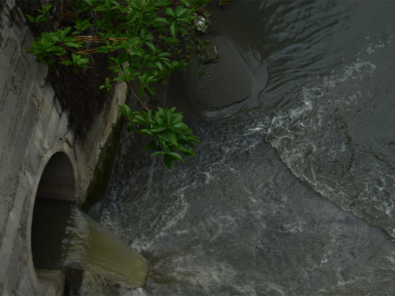 水质硫酸盐检测方法