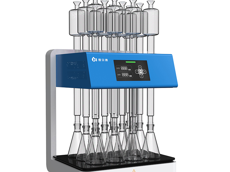 COD消解器常见消解方法