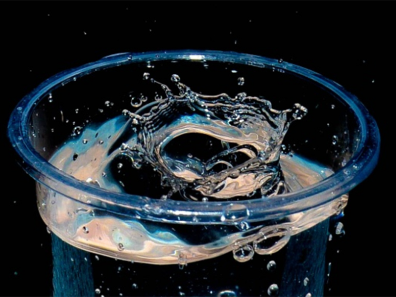 二次供水水质标准规范