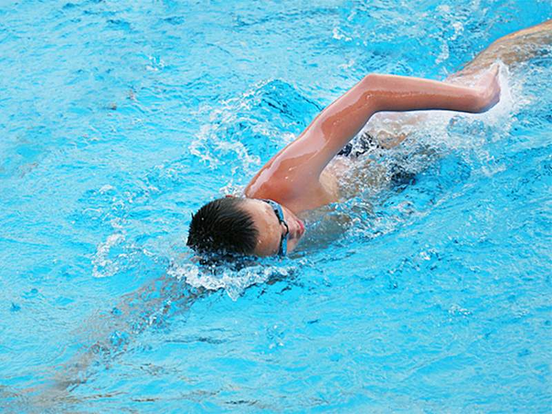 泳池水质氰尿酸检测重要性