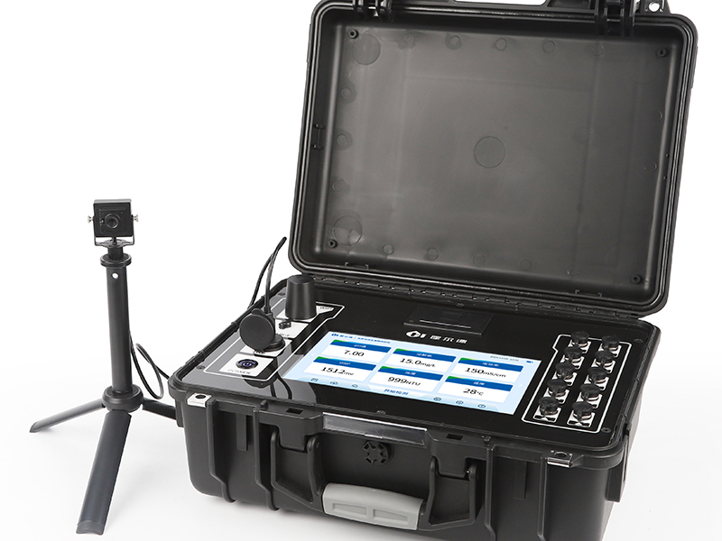 水质检测仪推荐