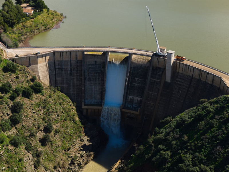 【政策】这些企业为何能够减免20%水资源税？