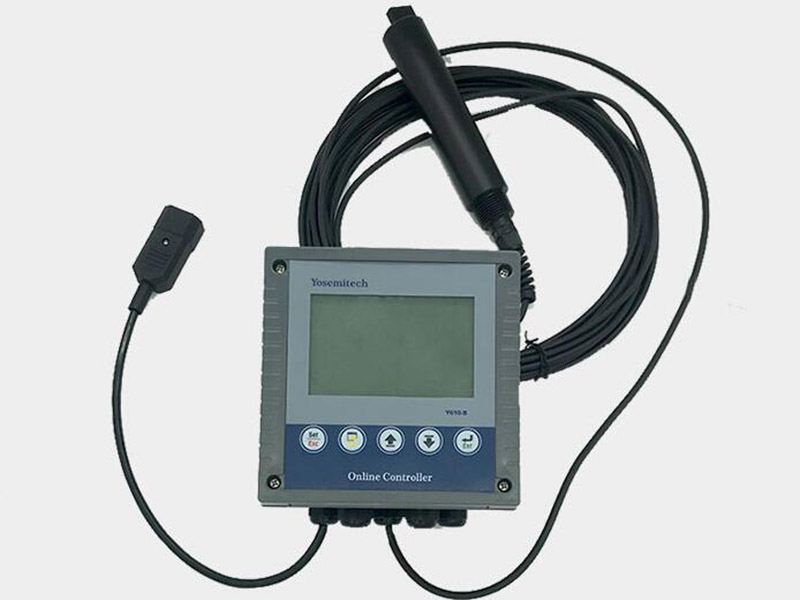 水中叶绿素在线监测仪检定规程