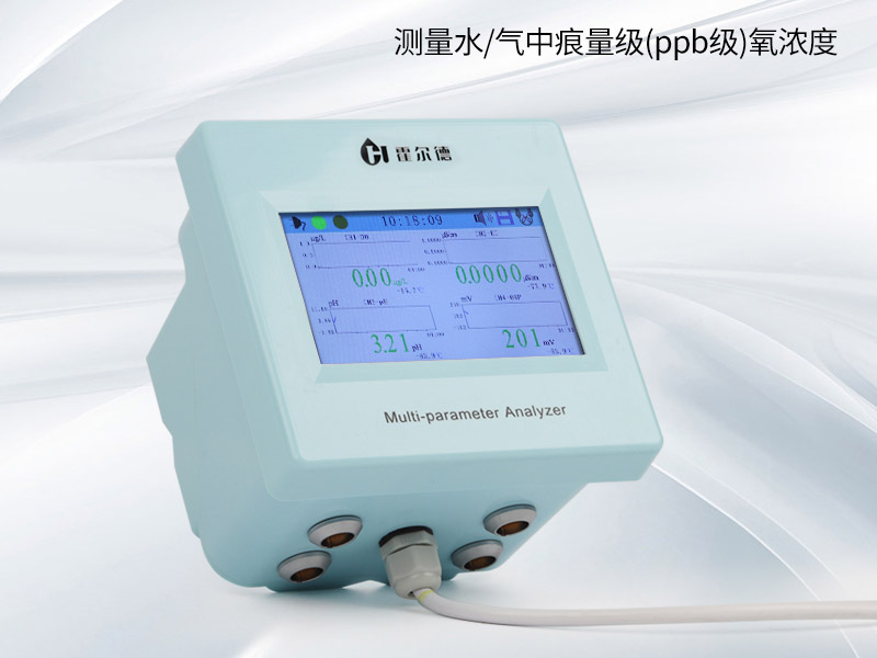溶解氧分析仪具体测量原理