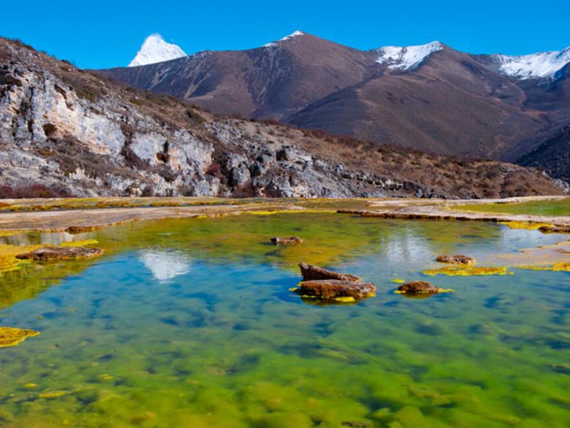 水体富营养化认定标准