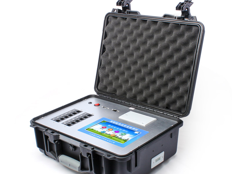 鸡蛋兽药残留检测仪功能介绍