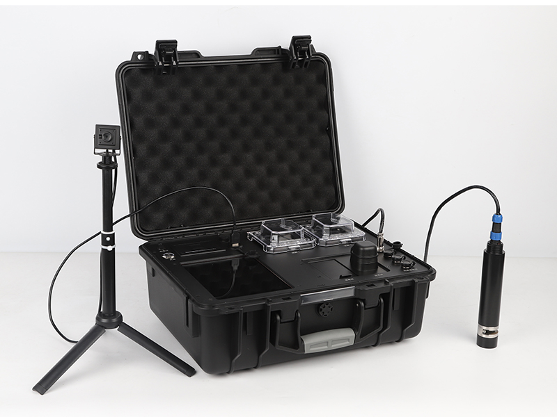 便携式水质重金属检测仪操作规范